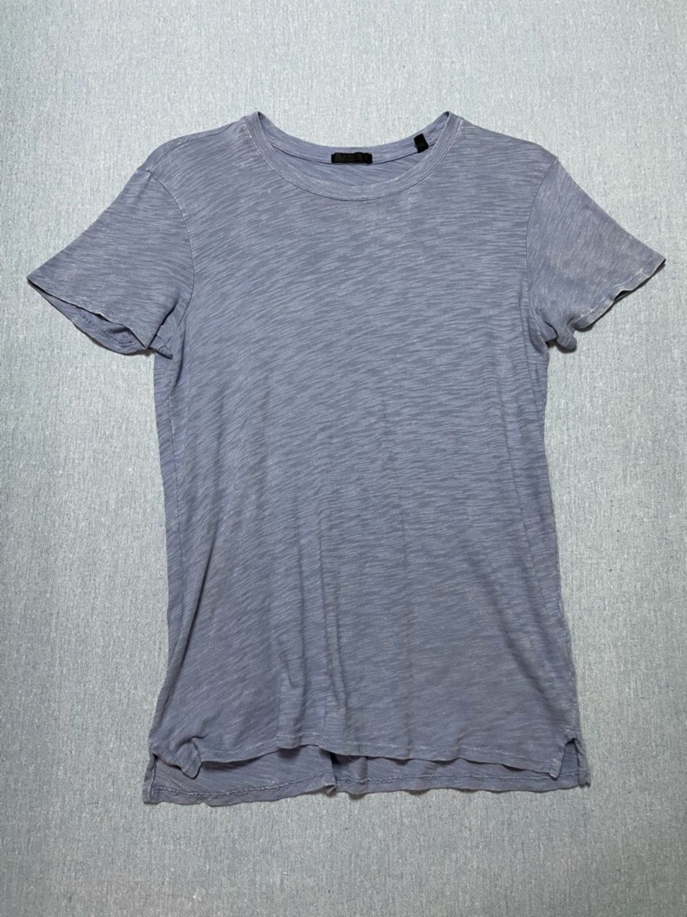 ATM Anthony Thomas Melillo Schoolboy Cotton Crewneck T Shirt Size S